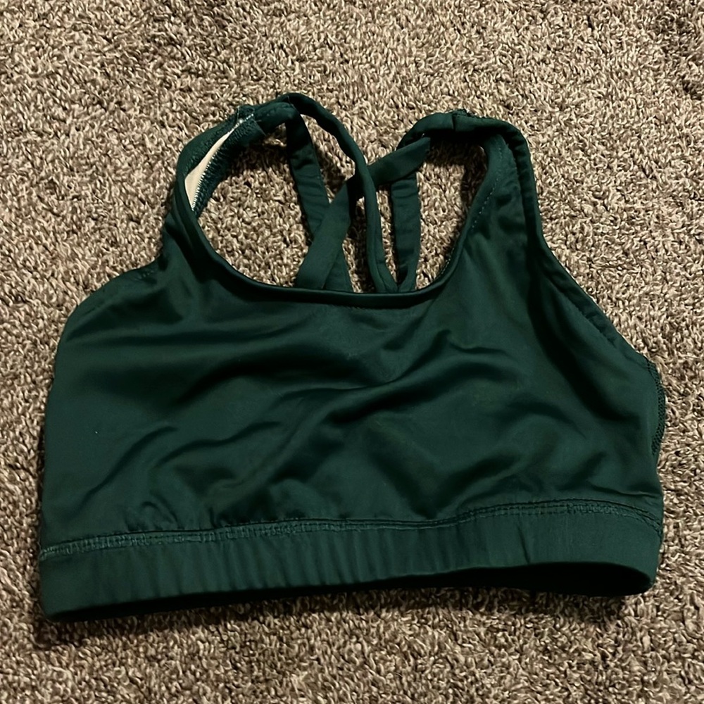 VARSITY SPORTS BRA